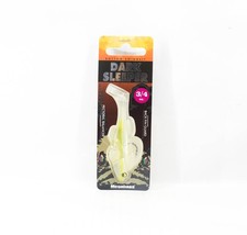 Megabass Soft Lure Dark Sleeper 3.8 Inch 3/4 oz Shirauo (1486)