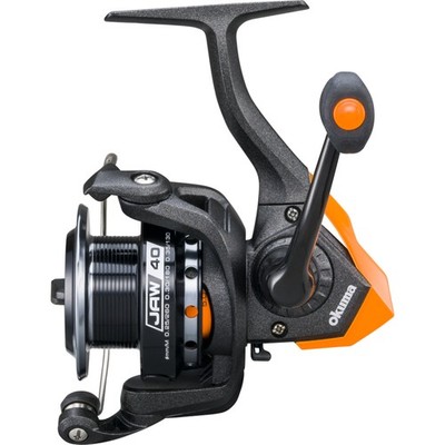 Okuma JAW-40 Fixed Spool Reel Front Drag