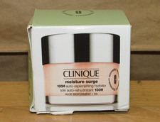Clinique Moisture Surge 100H Oil Free Hydrator NEW In Box
