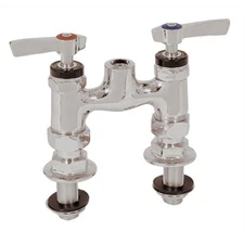 Mavrik 4 in Deck Mount PreRinse Faucet Base