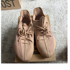 adidas Yeezy Boost 350 Low Top Lace Up Sneake...