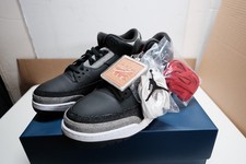 Levi's x Air Jordan 3 Retro SP Black Denim for Sale | Authenticity