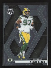 2025 Panini Mosaic #84 Kenny Clark Green Bay Packers