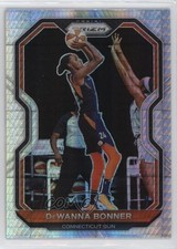 2021 Panini Prizm WNBA Hyper Prizm DeWanna Bonner #53 k4a