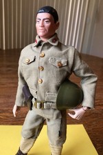 Soldier 1966 Year Manufactured G.I. Joe Military & Adventure