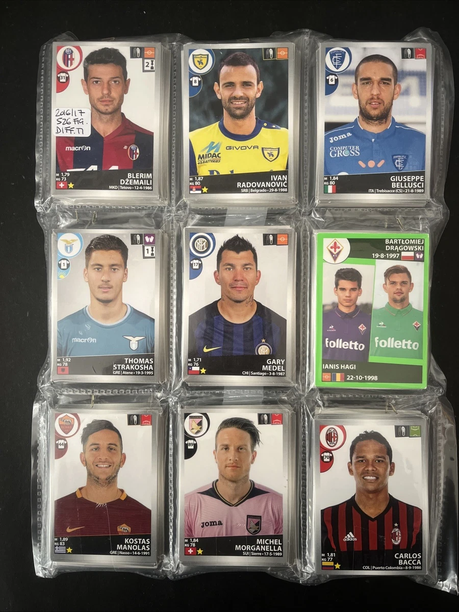 FIGURINE CALCIATORI PANINI 2025-26 2026 n.198 Logo (Hellas Verona) EUR 1,00 - ES