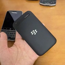 BlackBerry Classic Q20 Unlocked 4G LTE Retro Smartphone 16GB 2GB RAM QWERTY