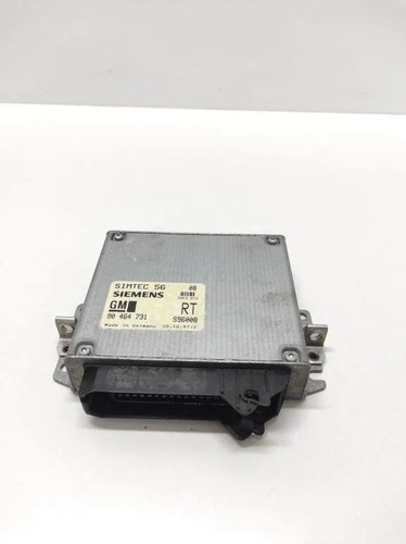 OPEL VECTRA B Estate 31 Motorsteuergerät ECU 90464731 2.00 Diesel 74kw 31521983