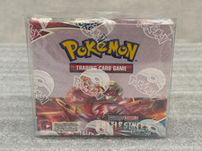 Pokmon Sword & Shield: Battle Styles Booster Box for sale online | eBay