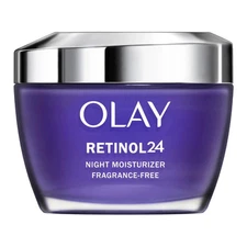 Olay Regenerist Retinol 24 Night Cream Face Moisturizer - 1.7oz