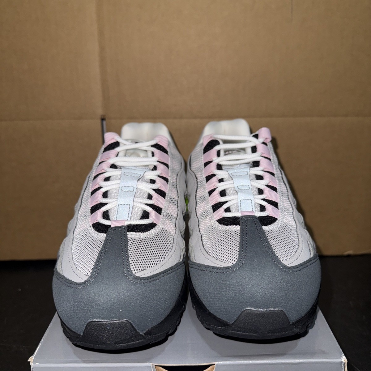 Nike Air Max 95 Foam OG “Big Bubble Pink” HJ5996-001 Size 9.5W