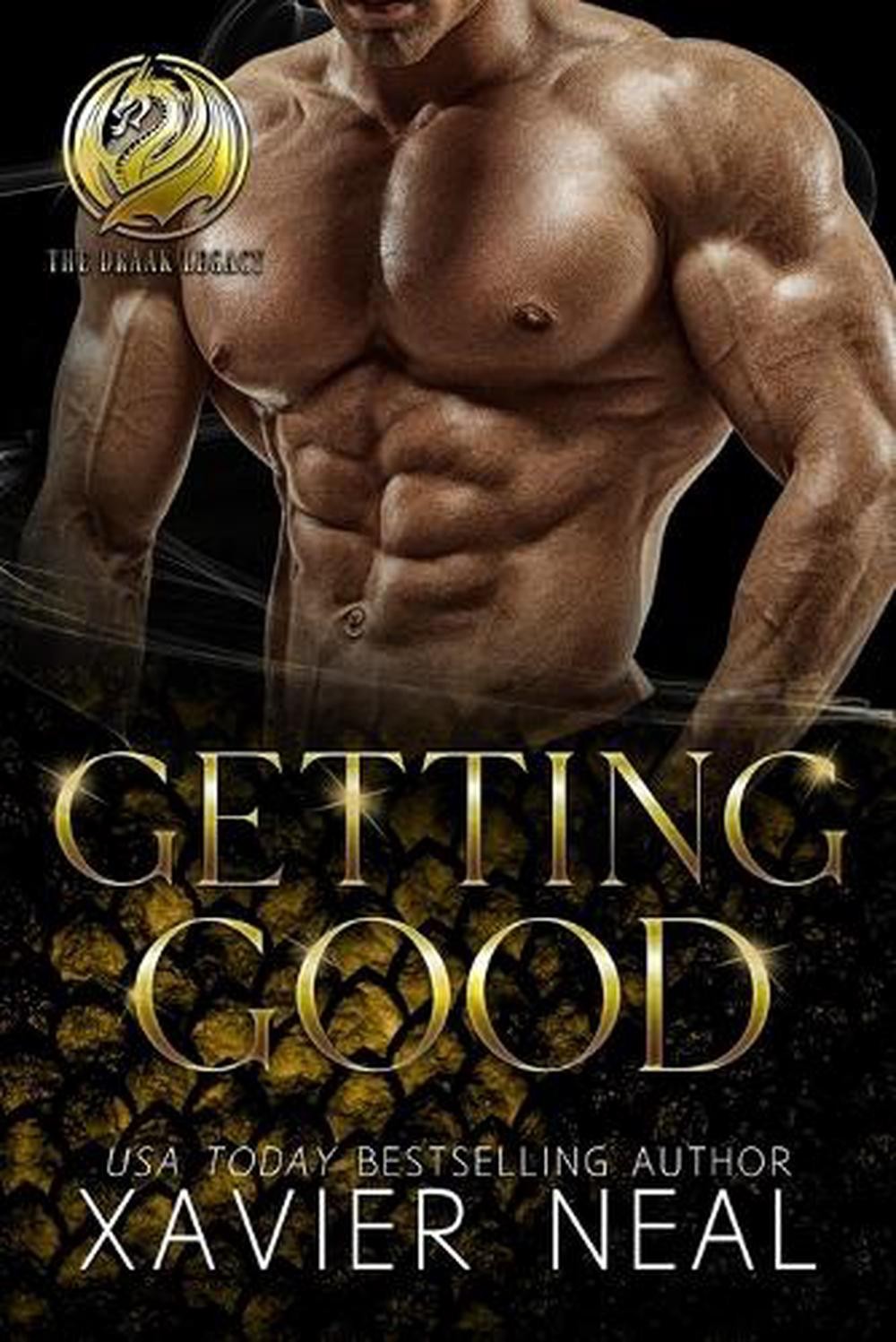 Getting Gold by Xavier Neal (English) Paperback Book