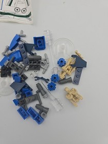 LEGO Star Wars: Mace Windu's Jedi Starfighter (7868) Open Box Missing Few Pieces