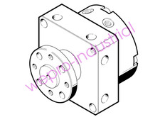 FESTO DSM-8-90-P-FW 185934 Rotary Actuator New