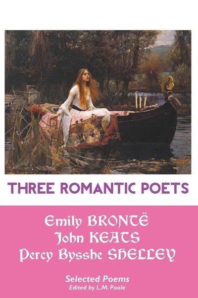 Three Romantic Poets | Selected Poems | Emily Bronte (U. A.) | Taschenbuch-image