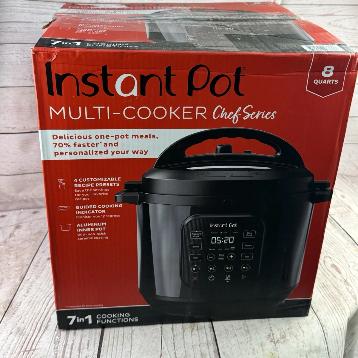 Instant Pot products for sale | eBay