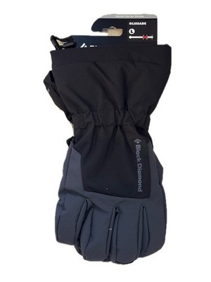 Black Diamond Glissade Gloves Men s Large