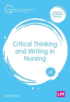 Bob Price Critical Thinking and Writing in Nursing (Taschenbuch)