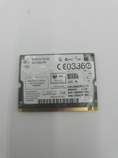 Dell Intel Wireless CE0336 802.11b Mini PCI Wireless WiFi Card 09Y200 WM3A2100
