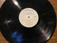 Rev. Oris Mays – If You Think God Is Dead LP (1982 Jewel LPS-0178) NM/VG+ Gospel