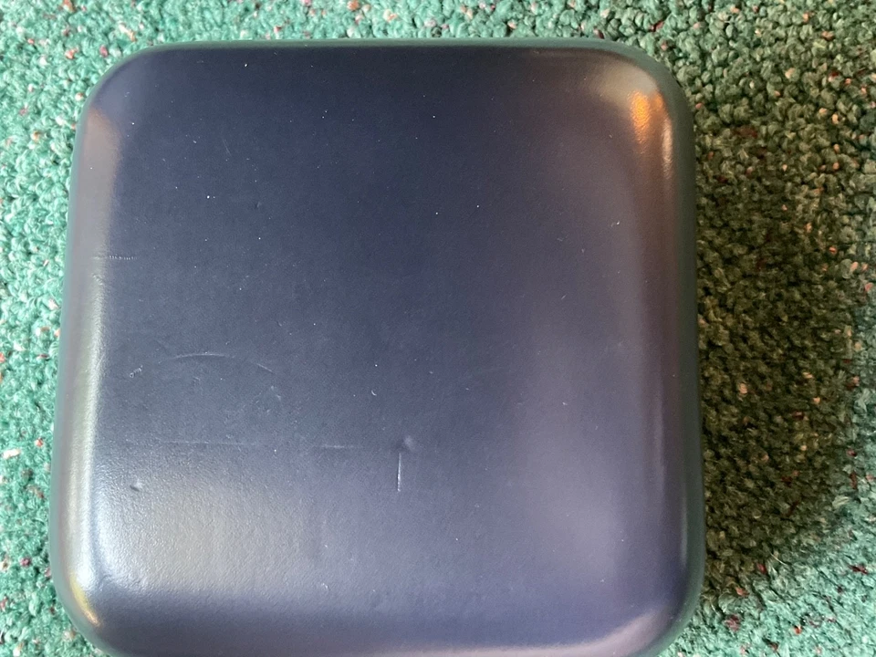 Caja Reloj Harry Winston - Caja Viaje ¡Muy Buen Estado! Foto 3 de 4