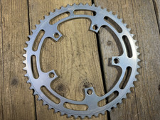 Shimano Chainring 54T Fixie Track Old School BMX 5 Arm 130 BCD Japan Vintage NOS