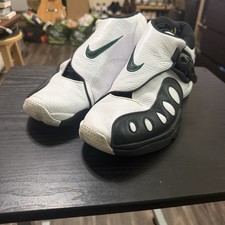Nike Zoom GP Gary Payton OG Zapatos de Baloncesto Tenis AR4342-100 Para hombres 10.5