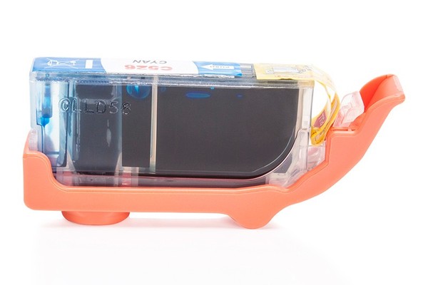 Druckerpatrone Kompatibel Zu Canon CLI-526 C FüR Pixma Mg 8120 8150 8170 8250-image