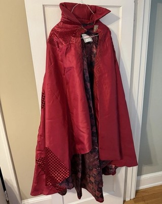 Disney Marvel Doctor Strange Multiverse Of Madness Adult Cloak Costume
