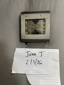 Phoeix Gold Old School Distribution Block