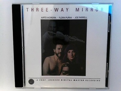 Three Way Mirror (1990-12-11) Moreira, Airto, Flora Purin und Joe Farrell:
