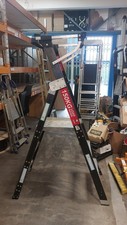 Safesmart Access Platform Ladder 150kg Load Rating 3 Tier