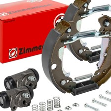 ZIMMERMANN Bremsensatz Trommelbremse Hinten für VW GOLF III (1H1) 20990.109.9