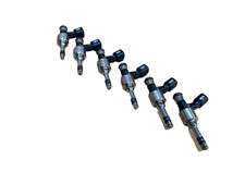 New Genuine Gm Ac Delco 12692884 Direct Fuel Injectors 2016-2022 3.6l Set Of 6