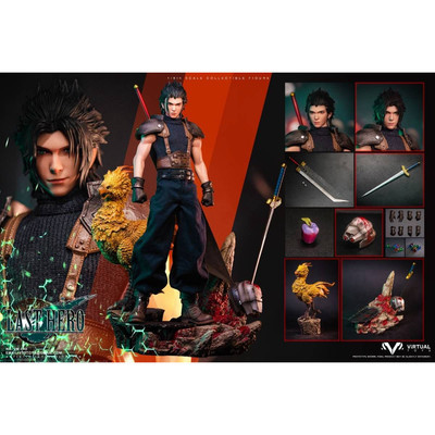 VTSTOYS VM040 Final Fantasy ZACK Figure DX Edition | eBay VTSTOYS VM040 Final Fantasy ZACK Figure DX Edition | eBay