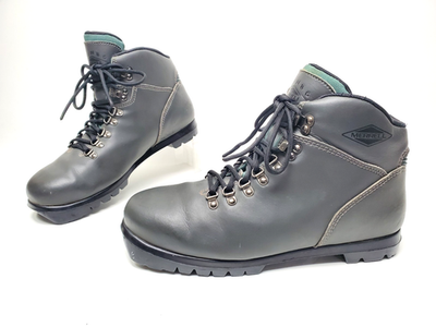 MERRELL All Leather NNN BC Backcountry Cross-Country Ski 