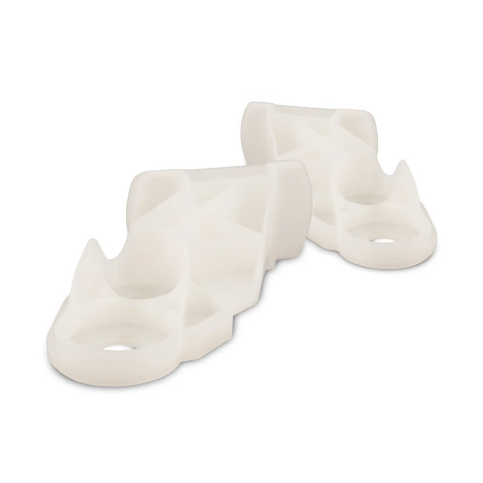 Soporte de parachoques delantero para BMW 323Ci/328Ci 2000 guía de soporte para conductor y pasajero Foto 3 de 4