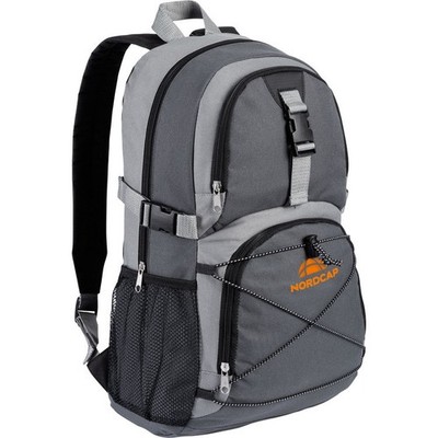 Rucksack NORDCAP mit Kühlfach GRAU *NEU*UNBENUTZT*(UVP: 49,99 )