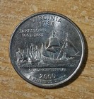 2000-D GEORGE WASHINGTON VIRGINIA QUARTER DENVER AMERICA MM1 — photo 2