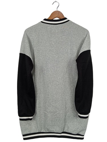 SHEIN Chaqueta estilo universitario Mujeres Chaqueta Talla EU 38 look casual - Imagen 2 de 5