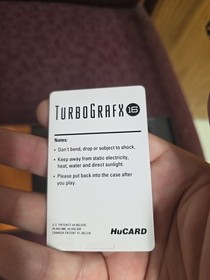 Vintage 1989 Alien Crush Turbo Grafx Turbografx 16 Complete CIB Working W/Pics