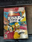 Simpsons Road Rage (Sony PlayStation 2, 2001)