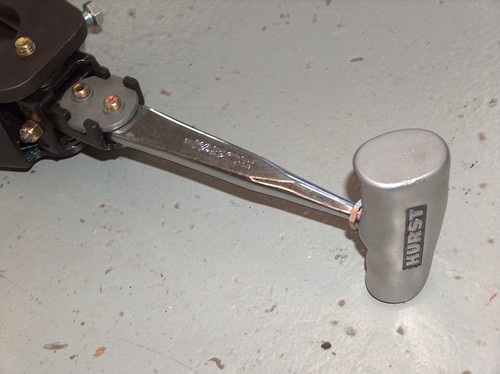 Hurst Comp Plus Shifter 4 Speed 1969 Muncie Transmission Shifter w/Linkage USA - Picture 15 of 20