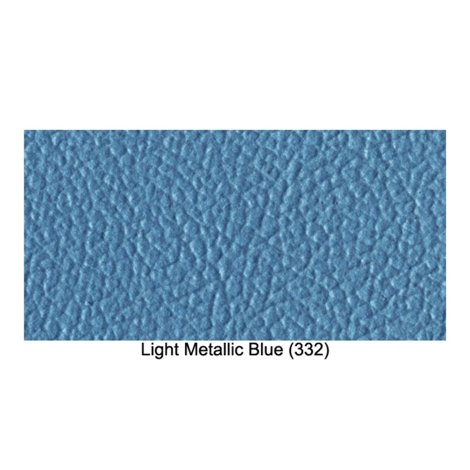 Parasol para AMC AMX Javelin 1971-74 Fastback Coachman metálico azul claro Foto 2 de 4