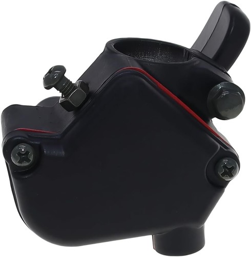 zipelo Daumen Gaszug, 7/8'' 22mm Gasgriff schwarz - Bild 6 von 6