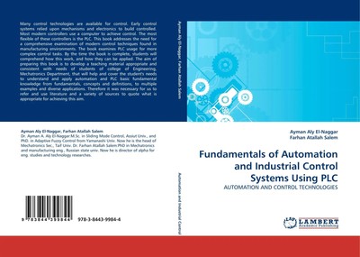 Ayman Aly El-Naggar (u. a.) | Fundamentals of Automation and Industrial...