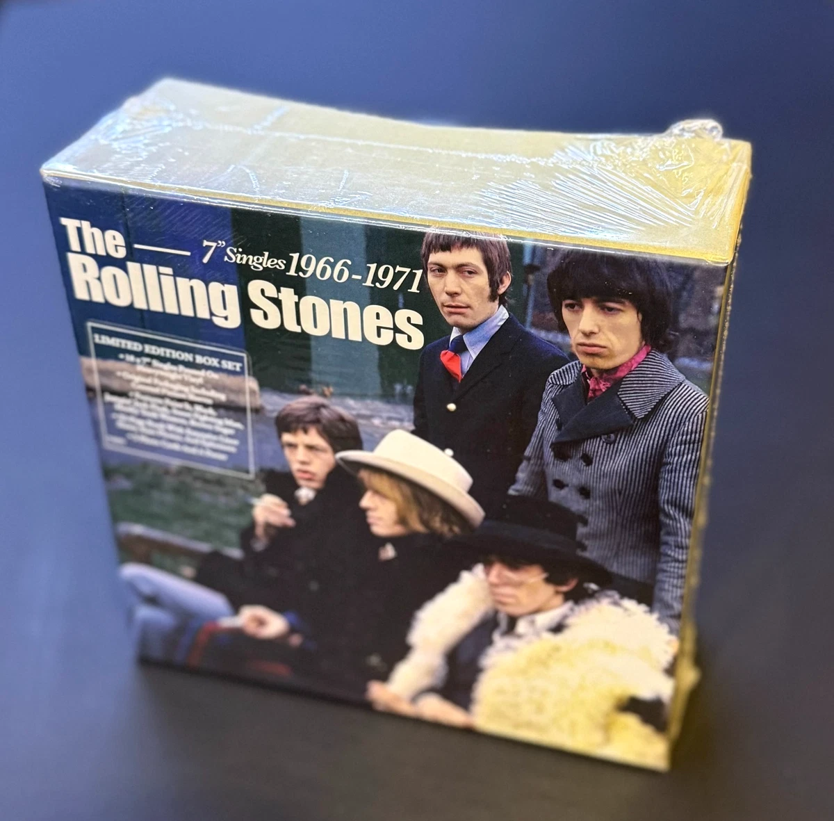 The Rolling Stones Box Set for sale | eBay