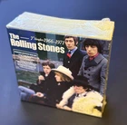 THE ROLLING STONES 7" Singles 1966-1971 SEALED BOX SET 18 VINYL 45s+Poster+MORE