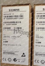 1PCS NEW Siemens inverter 6SE6420-2AB11-2AA1 6SE6 420-2AB11-2AA1