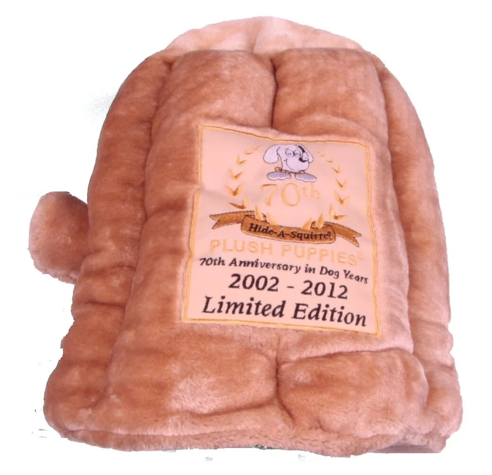 Outward Hound Kyjen HideASarrel Peluche Perro Juguetes 11 Piezas Chirrido Juguete Marrón Foto 3 de 3